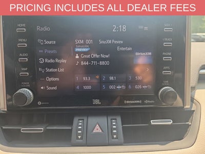 2020 Toyota RAV4 Hybrid Limited