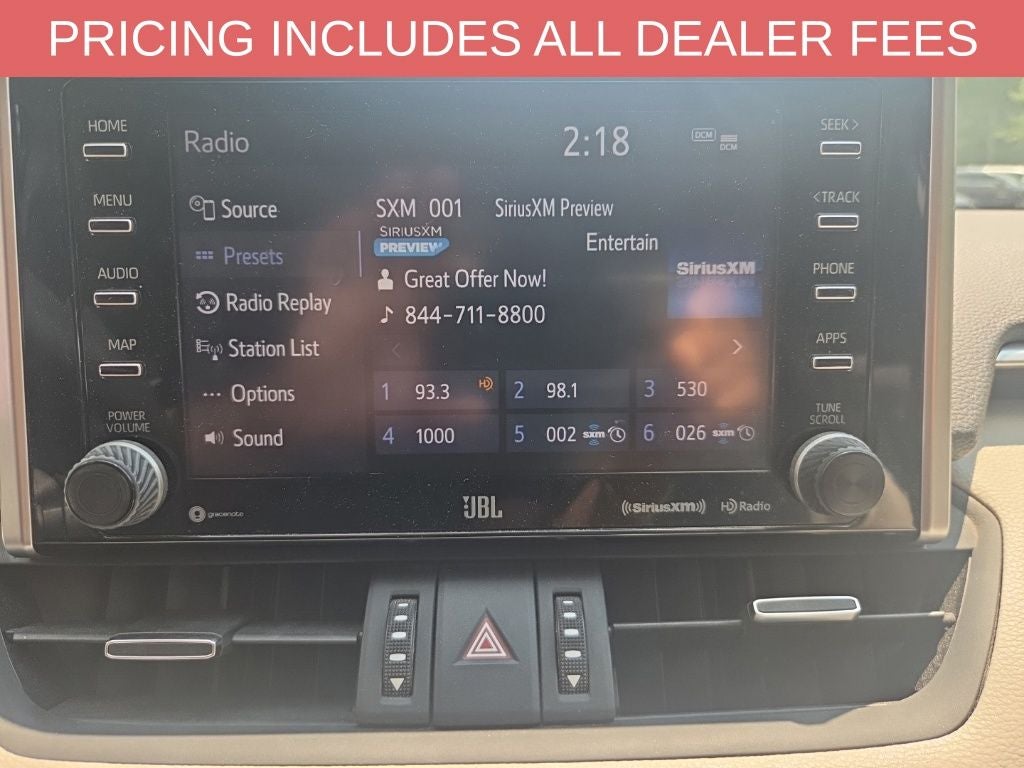 2020 Toyota RAV4 Hybrid Limited