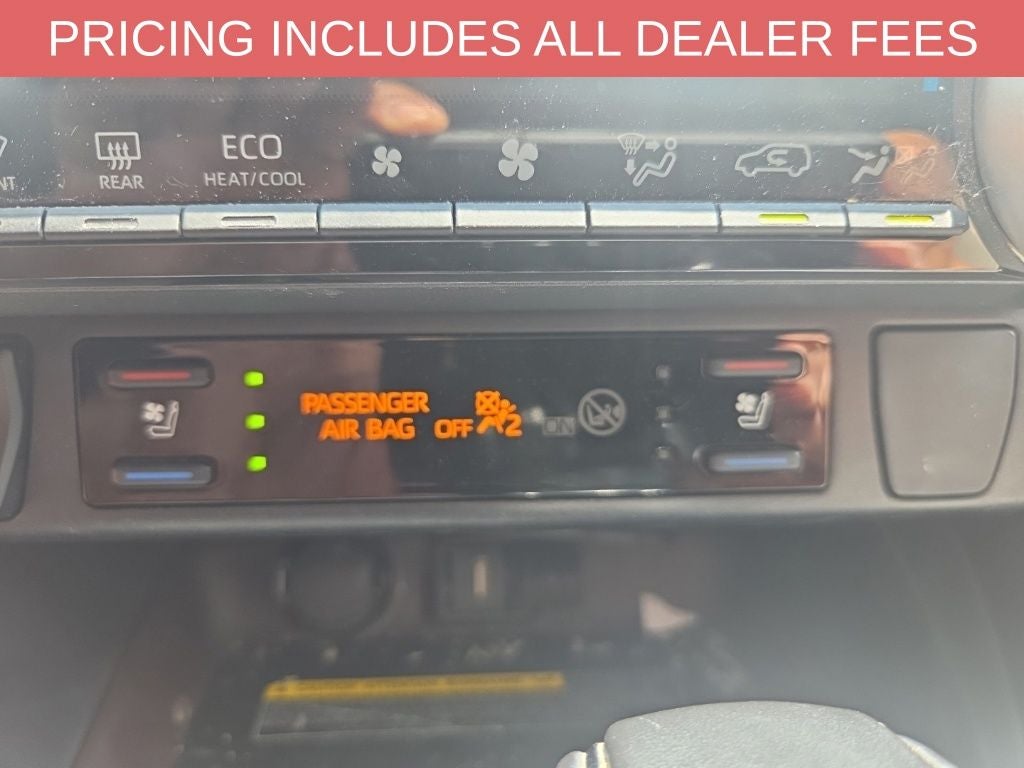 2020 Toyota RAV4 Hybrid Limited
