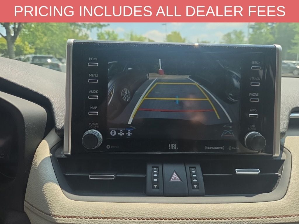 2020 Toyota RAV4 Hybrid Limited