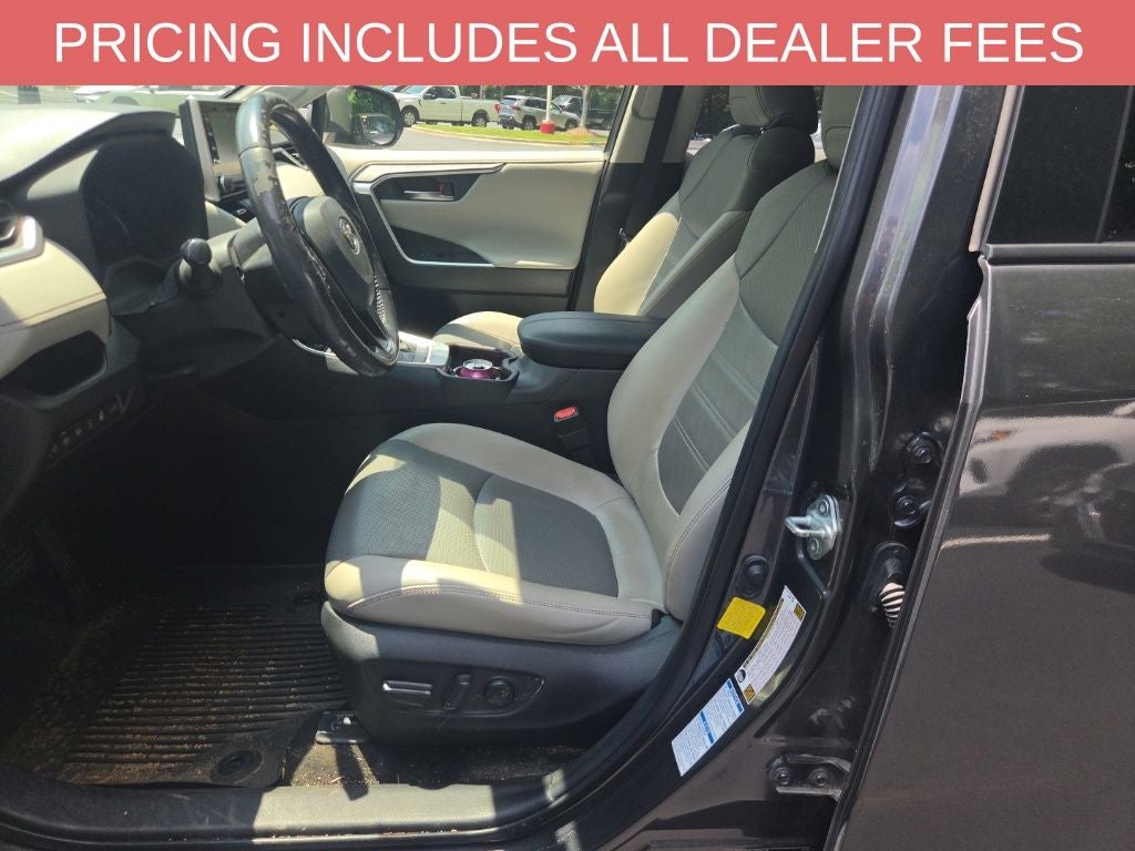 2020 Toyota RAV4 Hybrid Limited