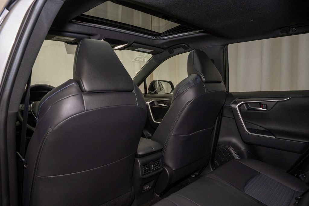 2025 Toyota RAV4 Hybrid XSE