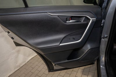 2025 Toyota RAV4 Hybrid XSE