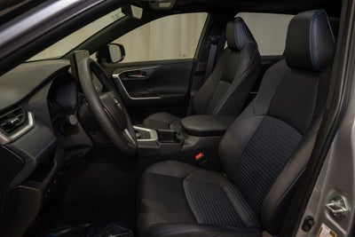 2025 Toyota RAV4 Hybrid XSE