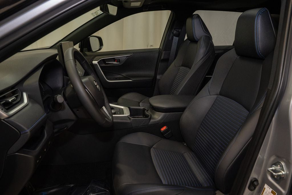 2025 Toyota RAV4 Hybrid XSE