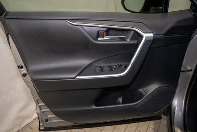 2025 Toyota RAV4 Hybrid XSE