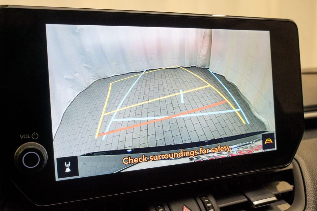 2025 Toyota RAV4 Hybrid XSE