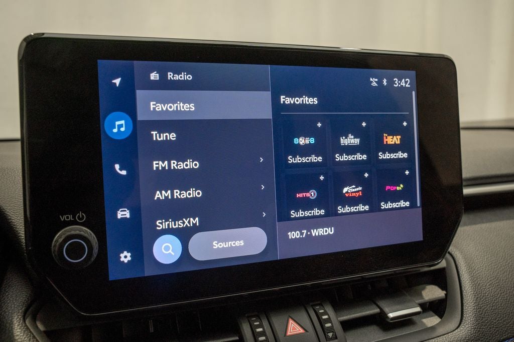 2025 Toyota RAV4 Hybrid XSE