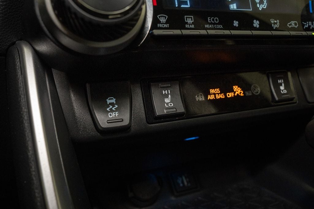 2025 Toyota RAV4 Hybrid XSE