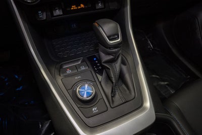 2025 Toyota RAV4 Hybrid XSE