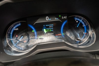 2025 Toyota RAV4 Hybrid XSE