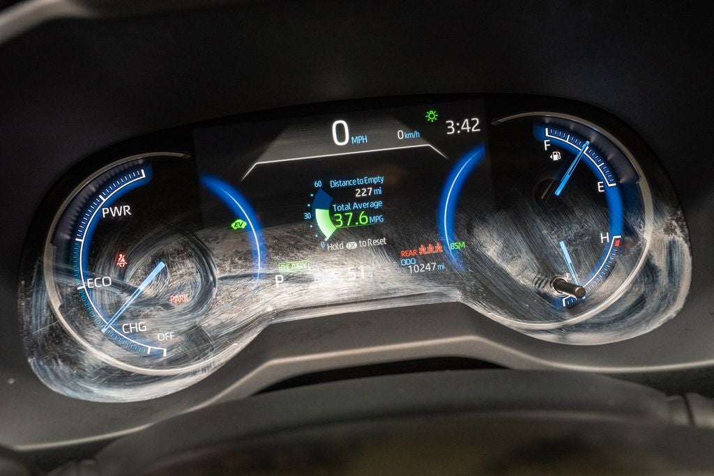 2025 Toyota RAV4 Hybrid XSE