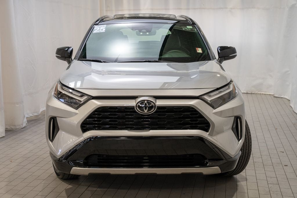 2025 Toyota RAV4 Hybrid XSE
