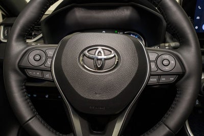 2025 Toyota RAV4 Hybrid XSE