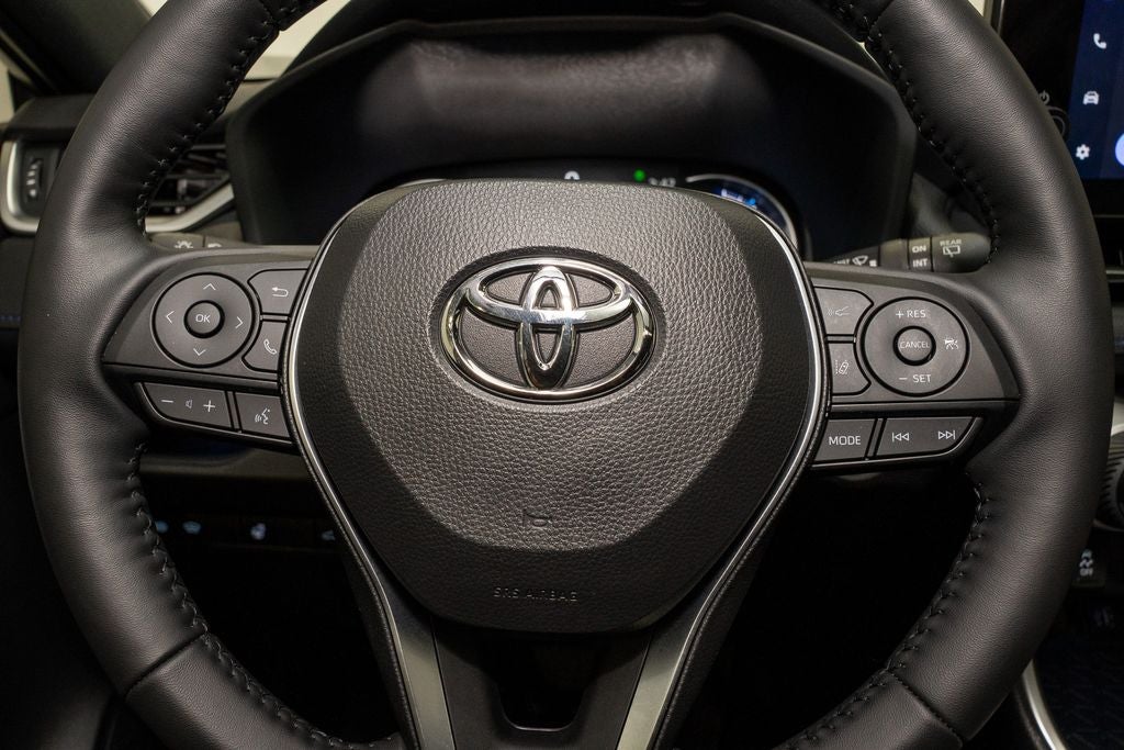 2025 Toyota RAV4 Hybrid XSE