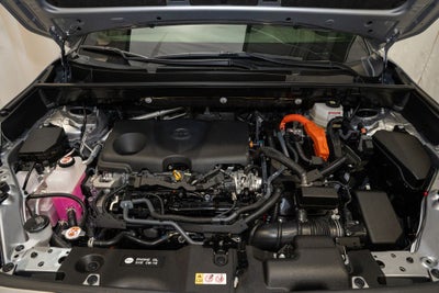 2025 Toyota RAV4 Hybrid XSE