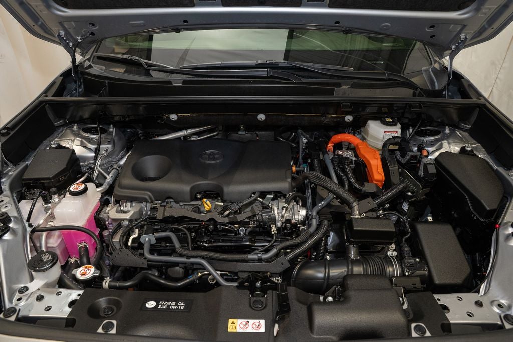 2025 Toyota RAV4 Hybrid XSE