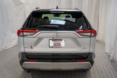 2025 Toyota RAV4 Hybrid XSE