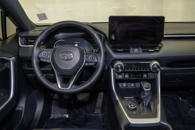 2025 Toyota RAV4 Hybrid XSE