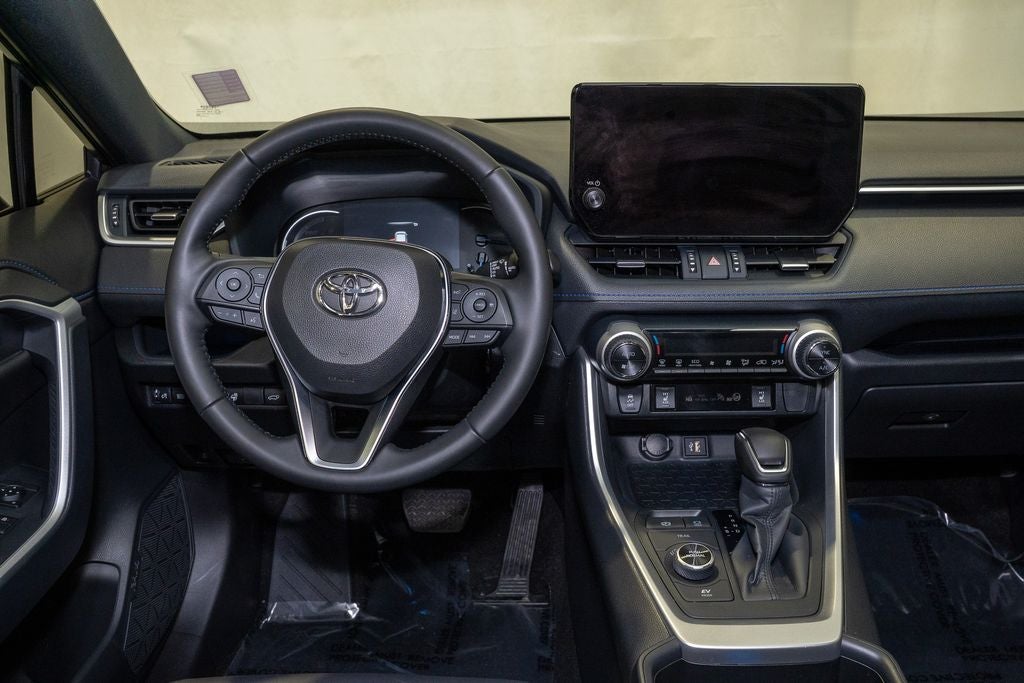 2025 Toyota RAV4 Hybrid XSE