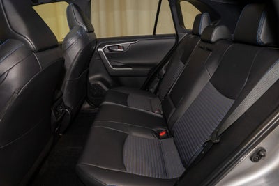 2025 Toyota RAV4 Hybrid XSE