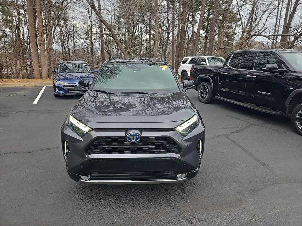 2022 Toyota RAV4 Hybrid XSE