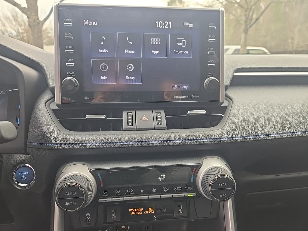 2022 Toyota RAV4 Hybrid XSE