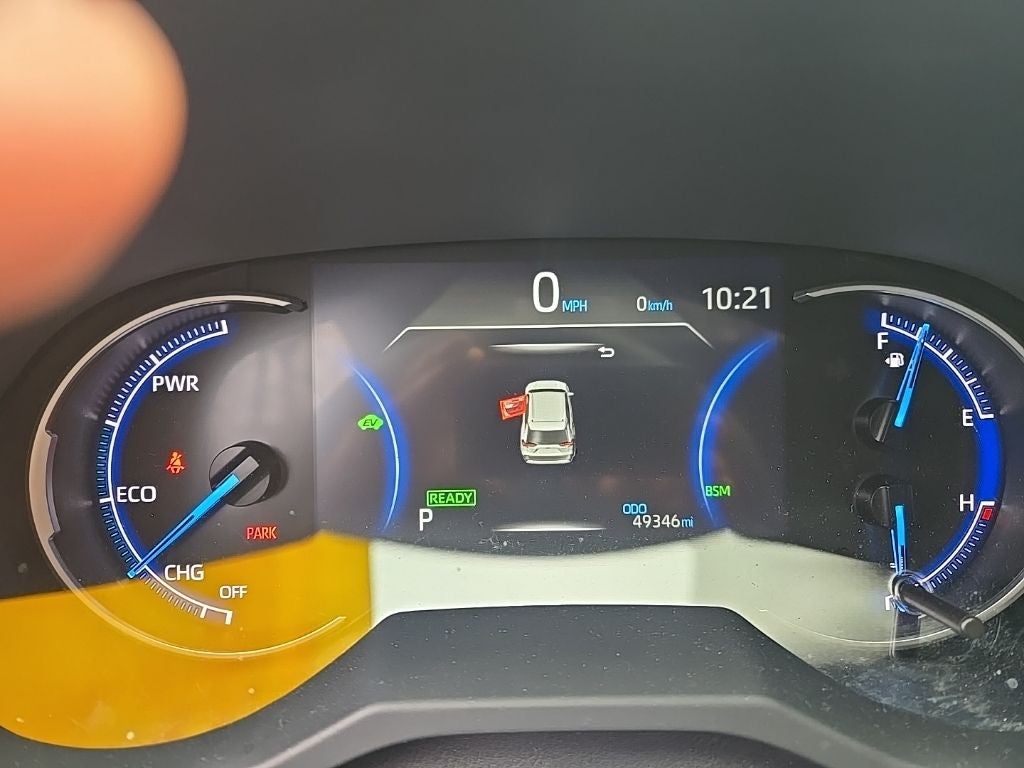 2022 Toyota RAV4 Hybrid XSE