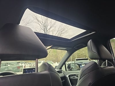 2022 Toyota RAV4 Hybrid XSE