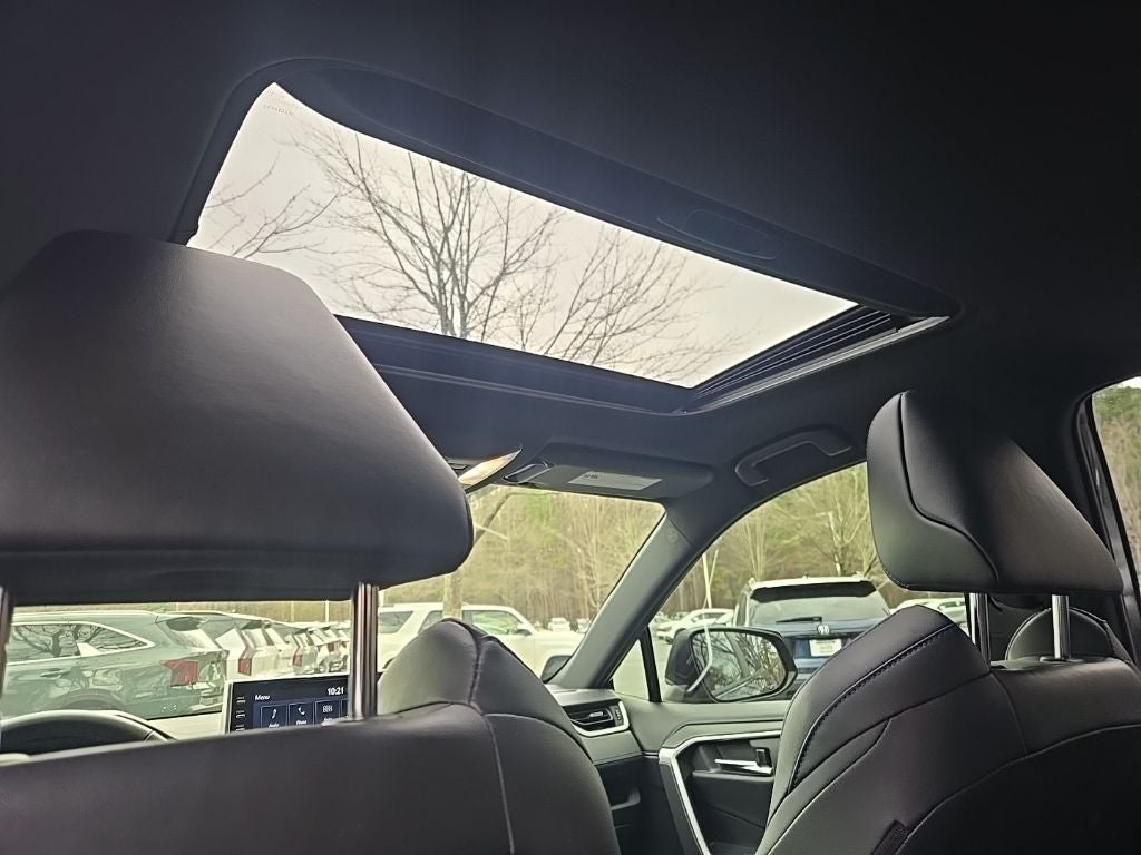 2022 Toyota RAV4 Hybrid XSE