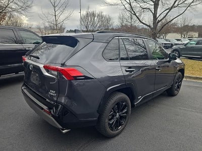 2022 Toyota RAV4 Hybrid XSE