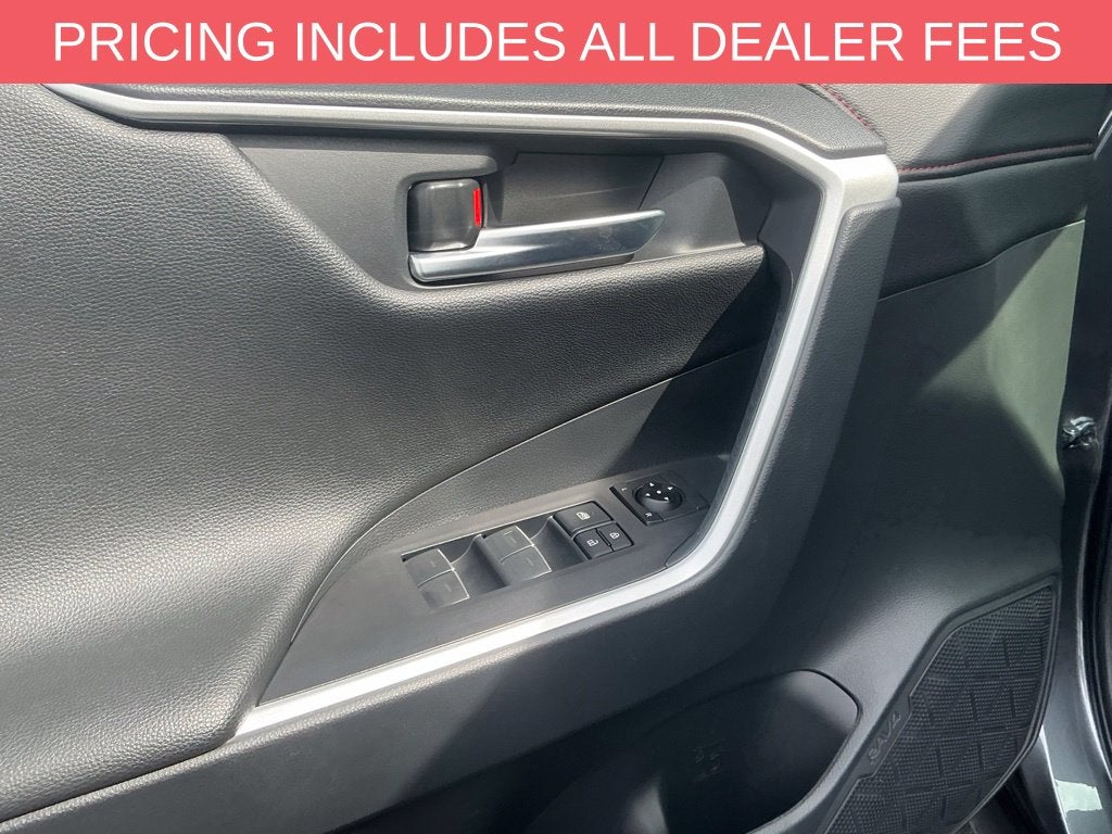 2025 Toyota RAV4 Plug-In Hybrid XSE