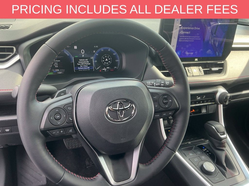 2025 Toyota RAV4 Plug-In Hybrid XSE