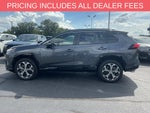 2025 Toyota RAV4 Plug-In Hybrid XSE