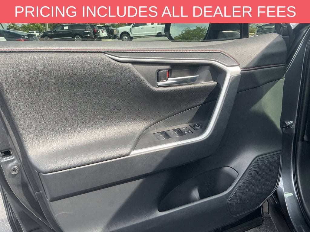 2025 Toyota RAV4 Plug-In Hybrid XSE