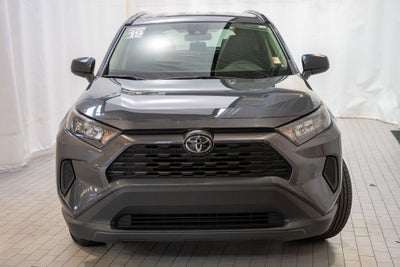 2019 Toyota RAV4 LE