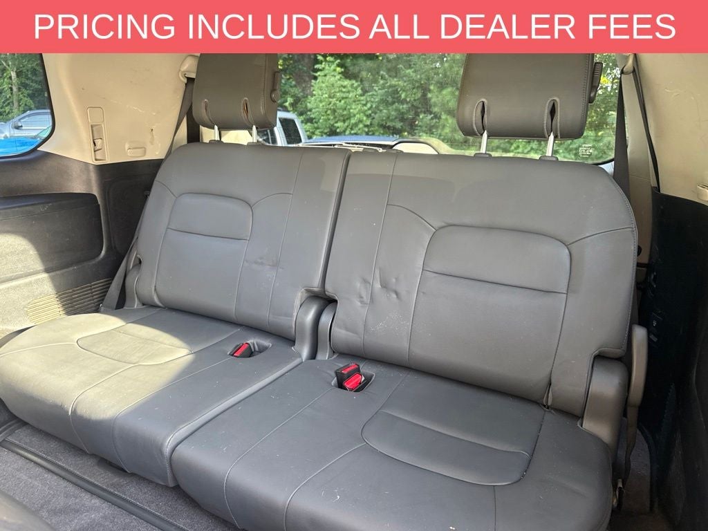 2011 Toyota Land Cruiser Base