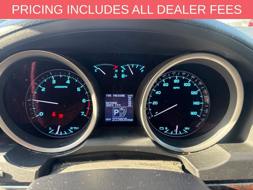 2011 Toyota Land Cruiser Base