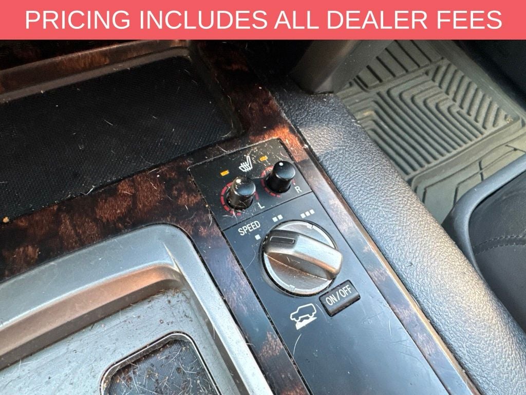 2011 Toyota Land Cruiser Base