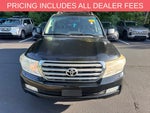 2011 Toyota Land Cruiser Base