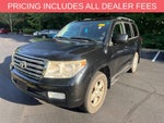 2011 Toyota Land Cruiser Base