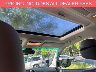 2011 Toyota Land Cruiser Base