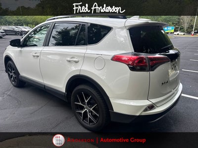 2016 Toyota RAV4 SE