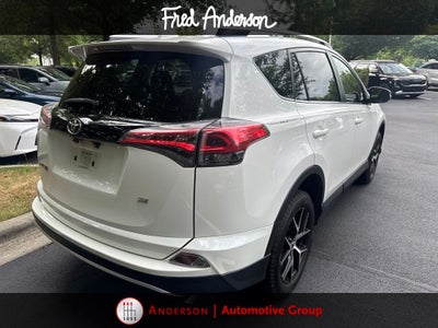 2016 Toyota RAV4 SE