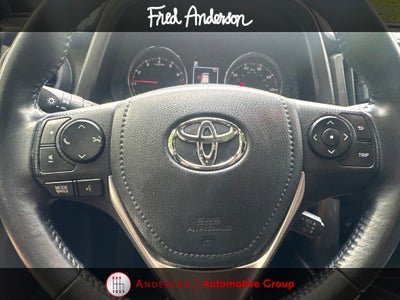 2016 Toyota RAV4 SE