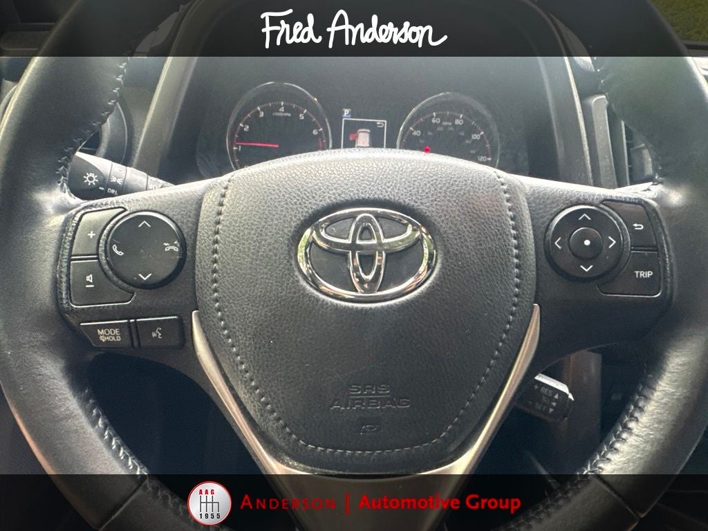 2016 Toyota RAV4 SE