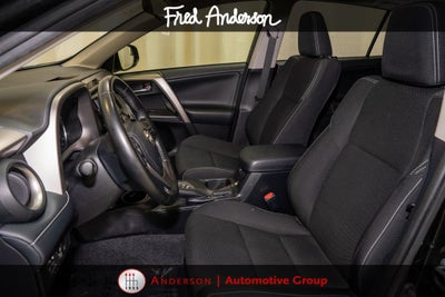 2018 Toyota RAV4 Hybrid XLE
