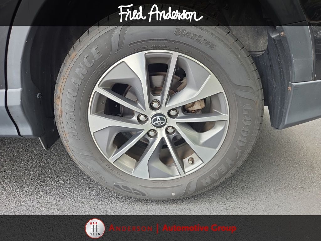 2018 Toyota RAV4 Hybrid XLE