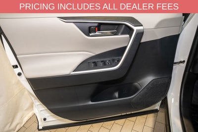 2023 Toyota RAV4 Hybrid XLE