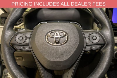 2023 Toyota RAV4 Hybrid XLE
